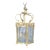 Mid- 20th Century French Ormolu Lantern For Sale