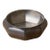 1930s French Art Deco Pewter Octagon Dish For Sale