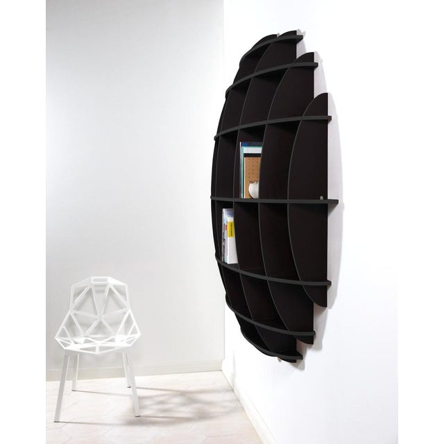 Contemporary Big Jim 175 Wall Shelf from Ellips Design For Sale - Image 3 of 7