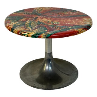 Vintage Steffenino Coffee Table, 1950s For Sale