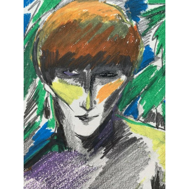 Hanna Bakula, Self Portrait, 1985 For Sale - Image 4 of 7