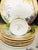 Early 21st Century Tropical Coffee and Dessert Service in Limoges Porcelain by Bernardaud, France, 2010s, Set of 21 For Sale - Image 5 of 8