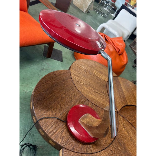 Model 530 Rifle Lamps from Fase, 1960s For Sale - Image 6 of 10