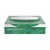 2020s Agate Malachite Acrylic Candy Catchall Dish, Large For Sale - Image 5 of 14
