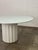 1990s Doric Pedestal Dining Table For Sale - Image 4 of 12
