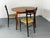 Mid-Century Modern Danish Extendable Dining Table, 1950s For Sale - Image 4 of 11