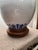 Maitland - Smith 1981 Maitland-Smith Blue & White Porcelain Table Lamp – 24” – Authenticated For Sale - Image 4 of 5