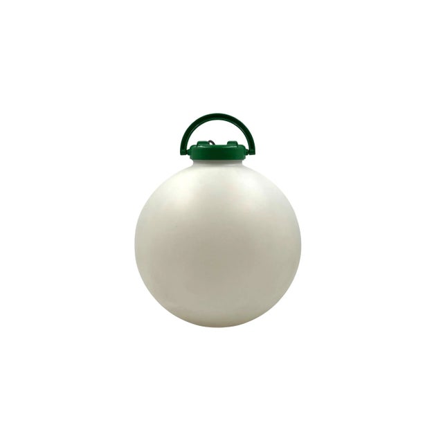 1970s Space Age Mod. Tama Table Lamp by Isao Hosoe for Valenti Luce, 1970s For Sale - Image 5 of 12