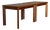 VSM Rectangular Side Tables Set of 2 Solid Teak Danish Mid-Century Modern 1960s For Sale