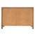 Mesa 44 in. W Cane and Wood 6 Drawer Dresser, Natural & Cane For Sale In Chicago - Image 6 of 8