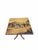 Early 20th Century Ferguson Bros. Regency Revival Tilt-Top Table With Coaching Scene For Sale - Image 9 of 9