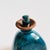 Late 20th Century Studio Pottery Perfume Bottle With Dauber For Sale - Image 5 of 9