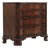 Hickory Chair Co James River Mahogany Chest For Sale