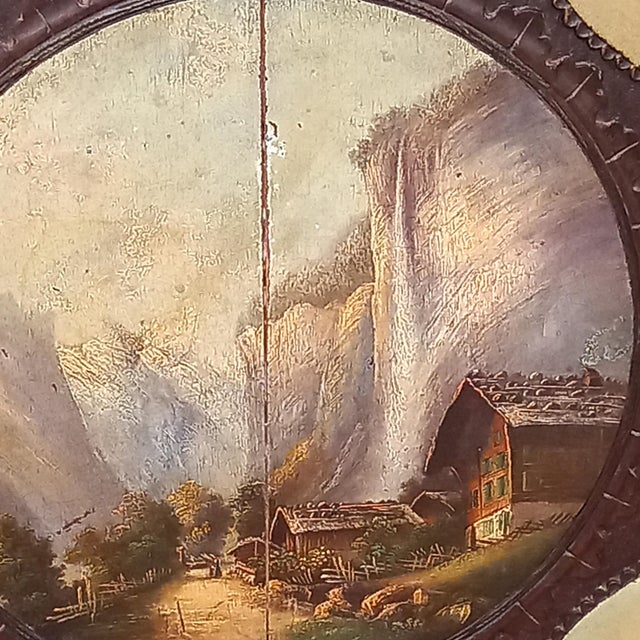 Antique Tilt-Top Table, 1800s For Sale - Image 10 of 16