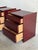 Pair of Vintage Danish Modern Wooden Nightstands / Bedside Tables For Sale - Image 4 of 10