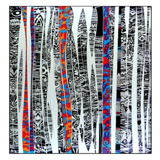 Alain Carpentier, HypNos-02 H, 2020, Mixed Media For Sale