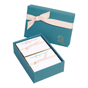 Dear Annabelle Santa's List Place Cards - Set of 24