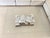 Jeffrey Bigelow Signed Jeffrey Bigelow Lucite & Bronze Coffee Table, C. 1992 For Sale - Image 4 of 12