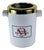 Champagne Bucket with Build in Icepack from Montaudon For Sale