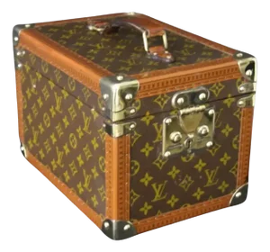 Small Vanity Case from Louis Vuitton, 1980s