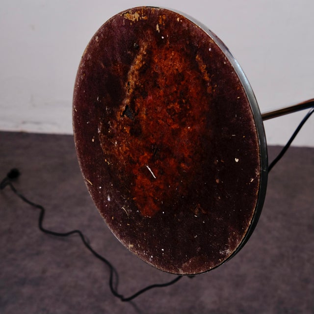 Minimalist Floor Lamp, 1960s For Sale - Image 14 of 15