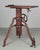 Brown Adjustable Pedestal Century Studio Camera Stand For Sale - Image 8 of 18