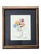 Vintage 1970s Framed Pablo Picasso Print, "Fleurs Et Main" For Sale In Miami - Image 6 of 10