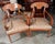 Biedermeier Armchairs in Light Wood, 1800s, Set of 2 For Sale - Image 5 of 8