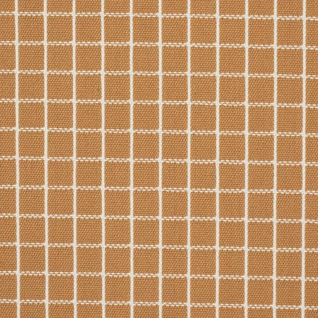 Not Yet Made - Made To Order SAMPLE - Schumacher X Mark D. Sikes Georgie Reversible Check Fabric In Neutral For Sale - Image 5 of 5