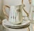 Circa 1950 Japanese Lusterware Porcelain Tea Service Set - 6 Pieces For Sale In Austin - Image 6 of 13