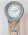 Dated 1809 Swedish Longcase Clock with Original Folk Art Decoration For Sale - Image 10 of 16