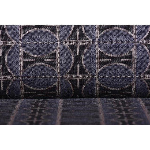 Bauhaus Sofa in Chrome and Fabric from Robert Slezak, Czech, 1930s For Sale - Image 18 of 18