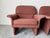 Postmodern Postmodern " Preview" Vladimir Kagan Attributed Chairs - a Pair For Sale - Image 3 of 12