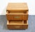 Late 20th Century Dixie Furniture Campaigner Collection Walnut 24" Two Drawer Nightstand 767-621 For Sale - Image 5 of 14