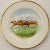 English Racehorse Dinner Plates - A Pair For Sale - Image 5 of 7
