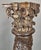 Carved Oak Twisted Columns, 1700s, Set of 2 For Sale - Image 13 of 15