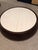 Thomas Pheasant for McGuire Drum Cocktail Table For Sale In Washington DC - Image 6 of 12