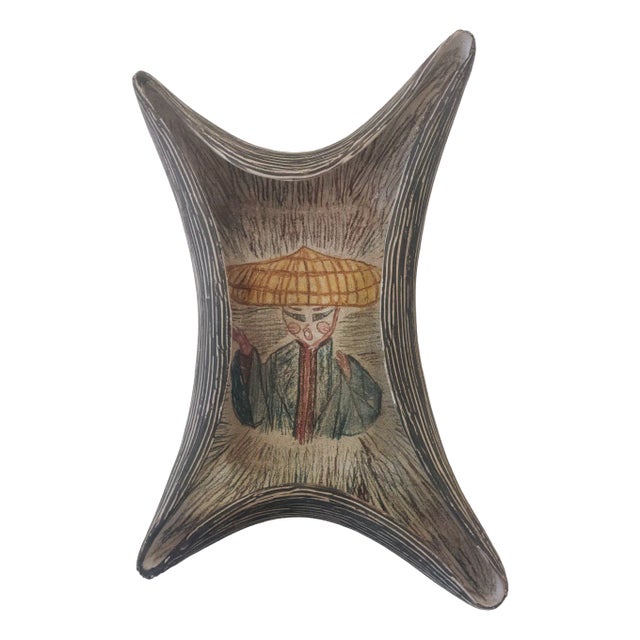 Mid-Century Centerpiece, Spain, 1950s For Sale