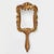Wooden Hand-Held Mirror, France, 1950s For Sale - Image 11 of 11
