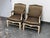 Schnadig Fine Furniture French Provincial Carved Armchairs, Pair For Sale - Image 12 of 12