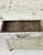 White Period French Provincial Louis XV White Washed Credenza or Sideboard For Sale - Image 8 of 18