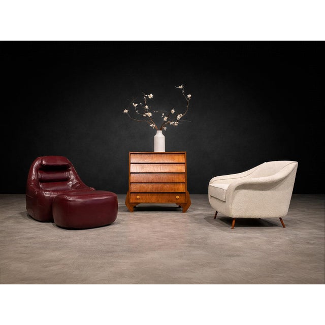 Plywood Chest of Drawers by José Zanine Caldas, Z Móveis Artísticos, Brazil, 1950s - Lot 638 For Sale In New York - Image 6 of 13