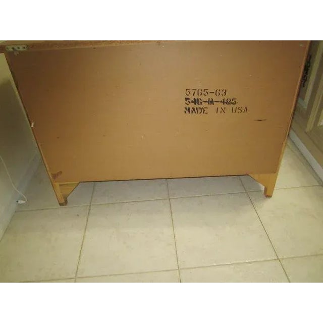 1980s Buffet Side Board Server Hollywood Regency Style | Chairish