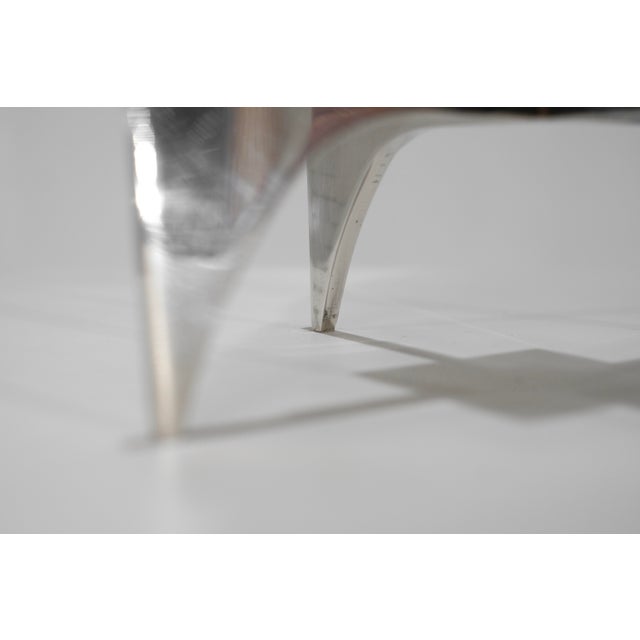 Candlestick by Marcel Breuer for Gavina, Italy, 1960s For Sale - Image 15 of 18