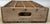 Rustic Vintage 7-Up Wooden Bottle Crate For Sale - Image 3 of 8