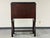 Antique Mahogany Writihg Desk With Lots of Patina For Sale In Saint Louis - Image 6 of 11