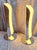 2000 - 2009 Vintage Table Lamps with Chrome-Plated Metal Housing and White Plastic Shade from Wofi-Leuchten, 2000s, Set of 2 For Sale - Image 5 of 11
