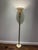 Late 20th Century Late 20th Century Lenox X Quoizel Neoclassical Brass & Ivory Porcelain Torchiere Floor Lamp For Sale - Image 5 of 10