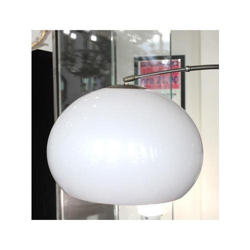 Type Marble arc lamp Date 1960-69 Model Arc Origin Italy State of conservation Preserved Materials Plastic, Metal, Marble...
