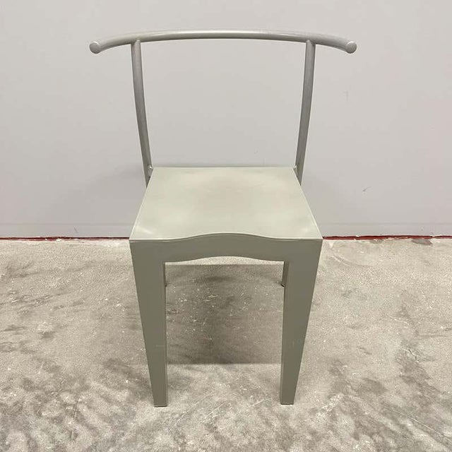 Dr. Glob Chairs by Philippe Starck for Kartell, 1980s, Set